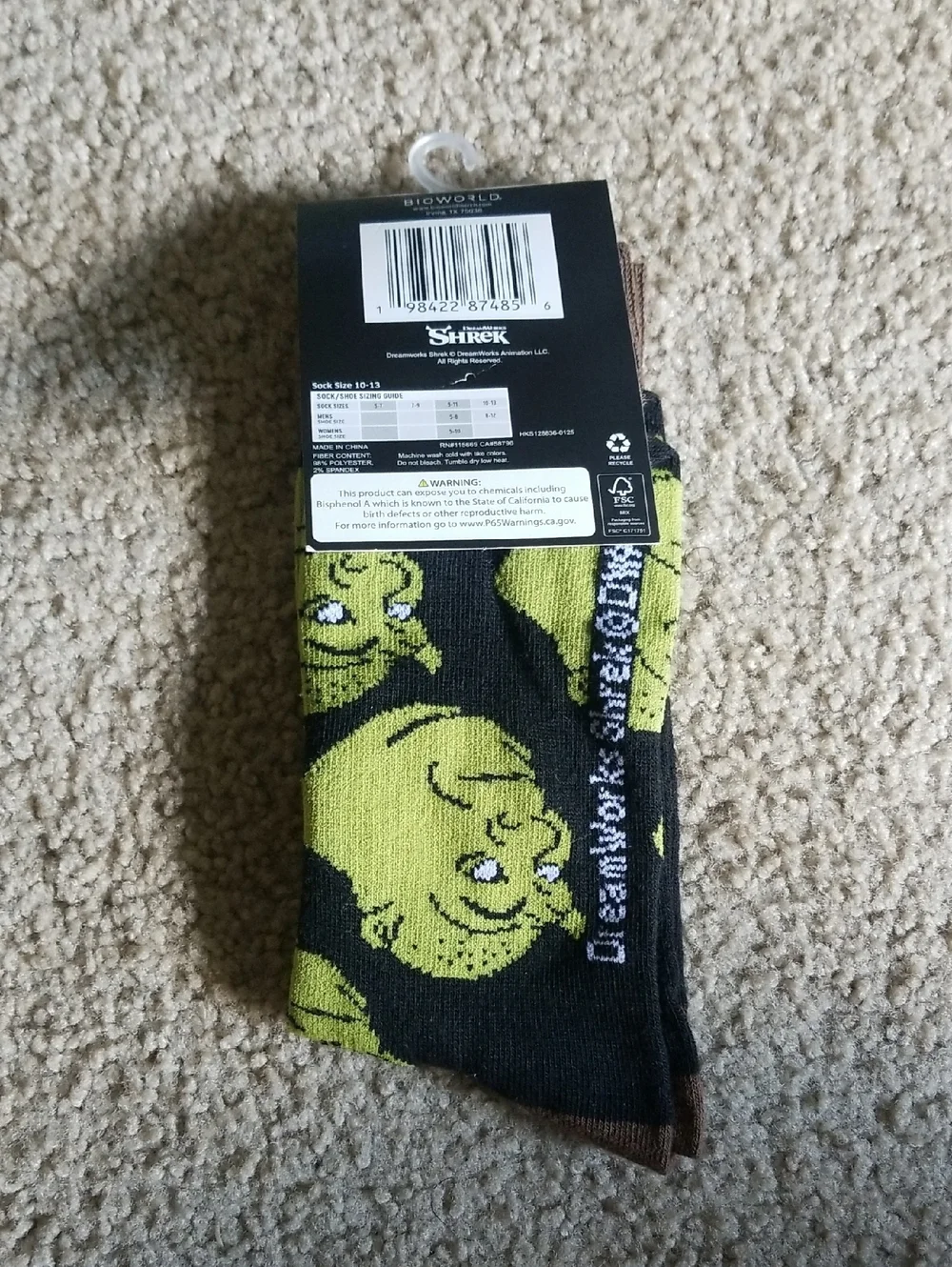 DreamWorks Shrek 